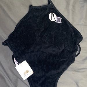 SAVAGEXFENTY Backless Bodysuit